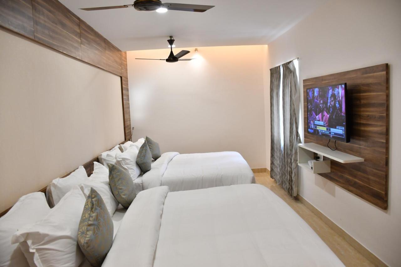 Hotel Adhikrishna Arcade Erode Exterior foto