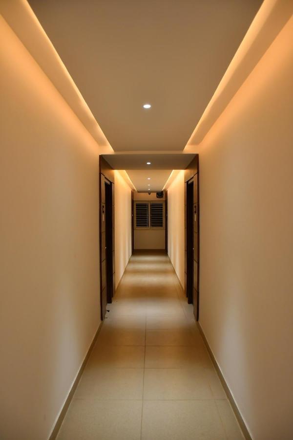 Hotel Adhikrishna Arcade Erode Exterior foto